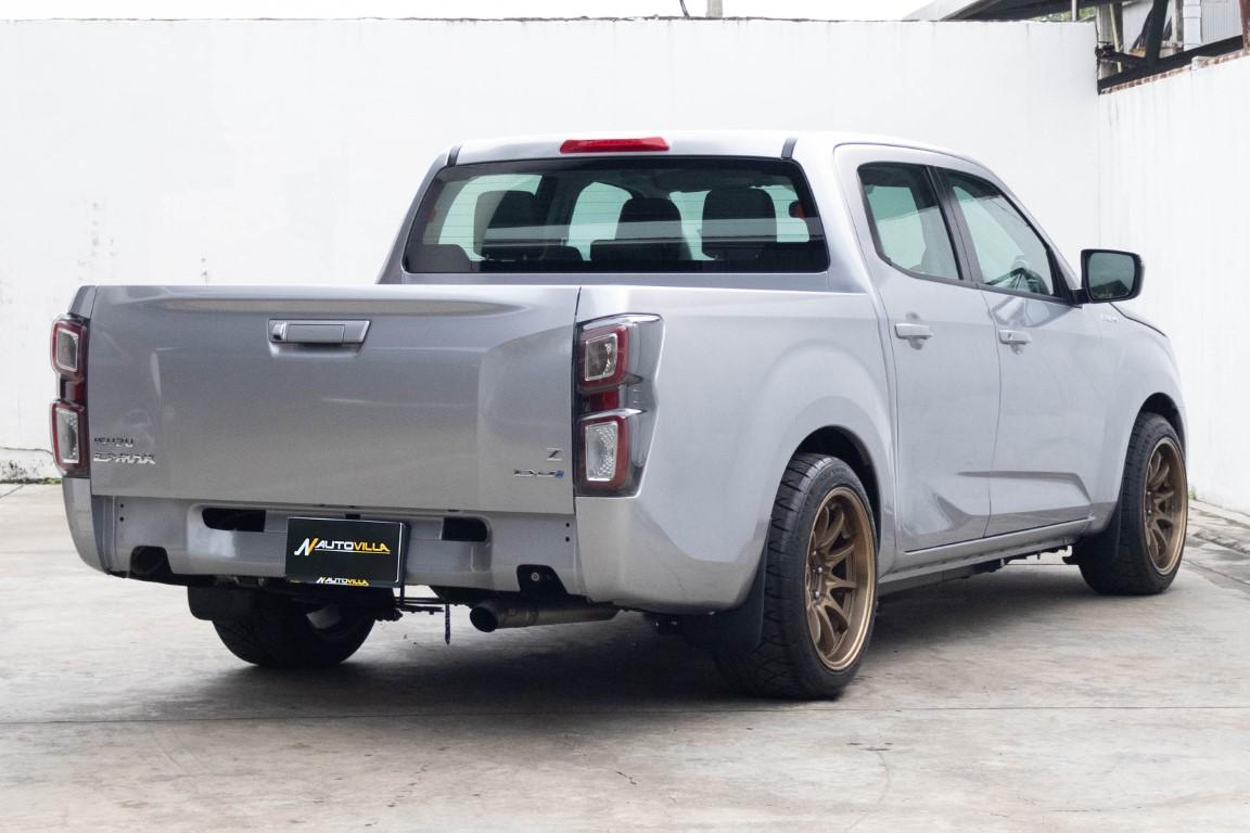 Isuzu Dmax Cab4 1.9 Z M/T 2022 *LK0515*